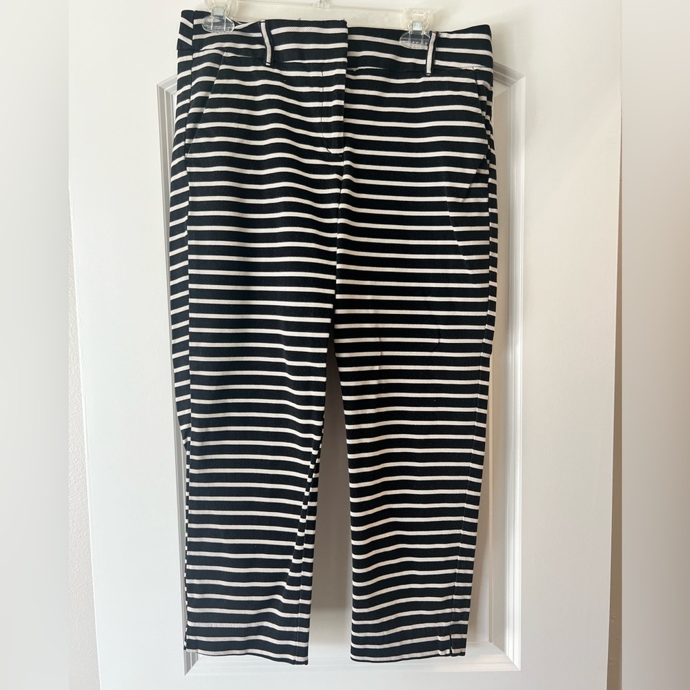 Ann Taylor Loft size 8 Julie Pants